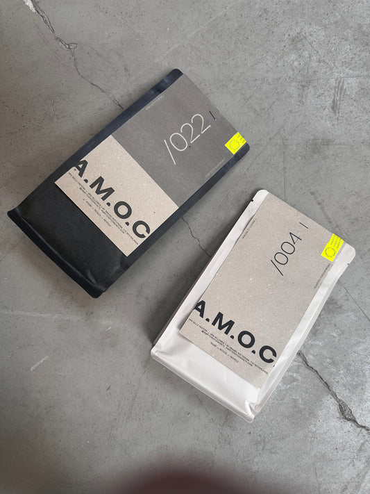 A.M.O.C. - Featured Roaster in April 2025