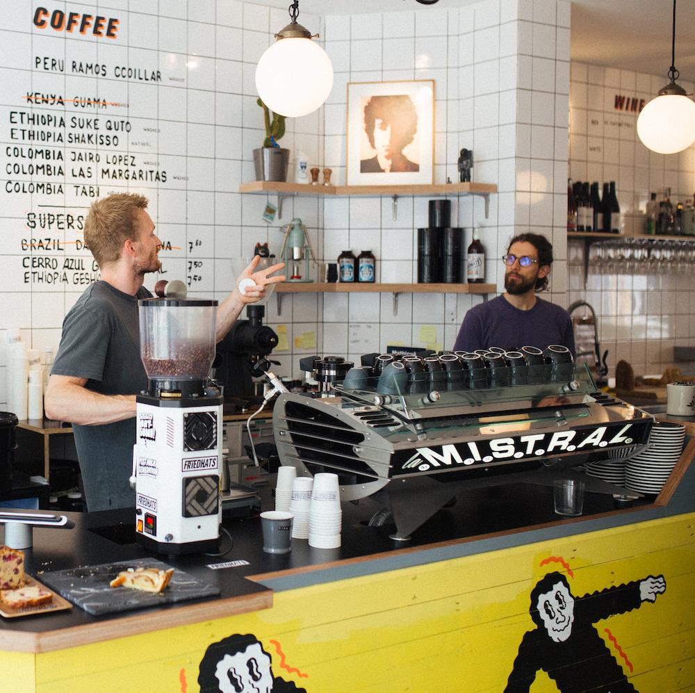 Friedhats from Amsterd in our July Subscription! | Bean Bros.