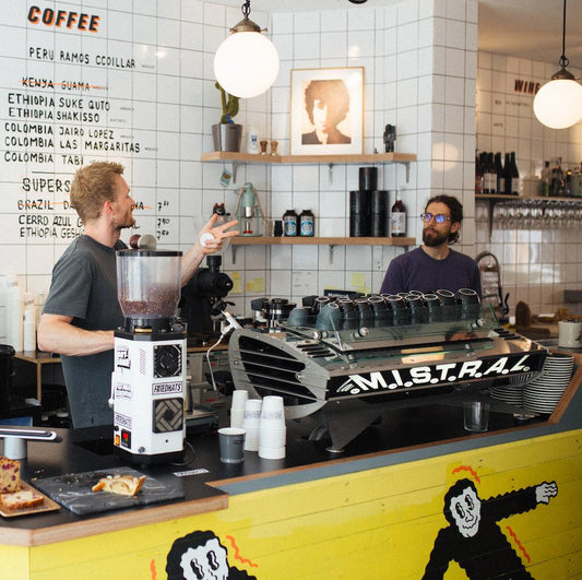 Friedhats from Amsterd in our July Subscription! | Bean Bros.