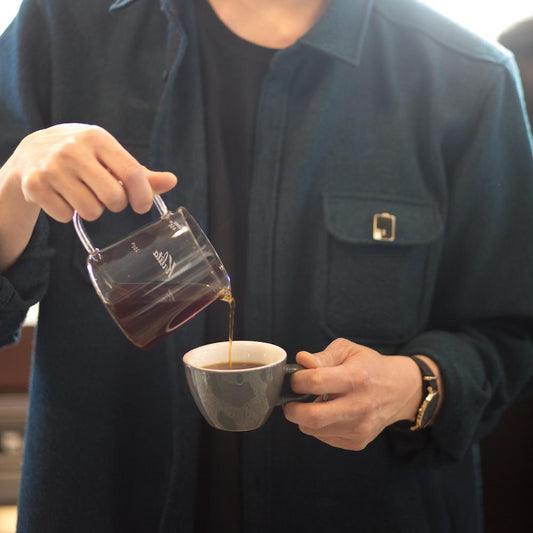In June we are featuring Copenhagen based Andersen Maillard Coffee Roasters | Bean Bros.