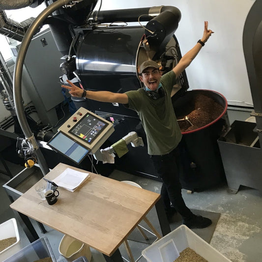 Norð Brenneri - From Oslo - Featured Guest roaster in November | Bean Bros.