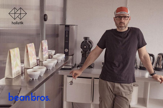 Special Release: Funky natural from Honduras | Bean Bros.