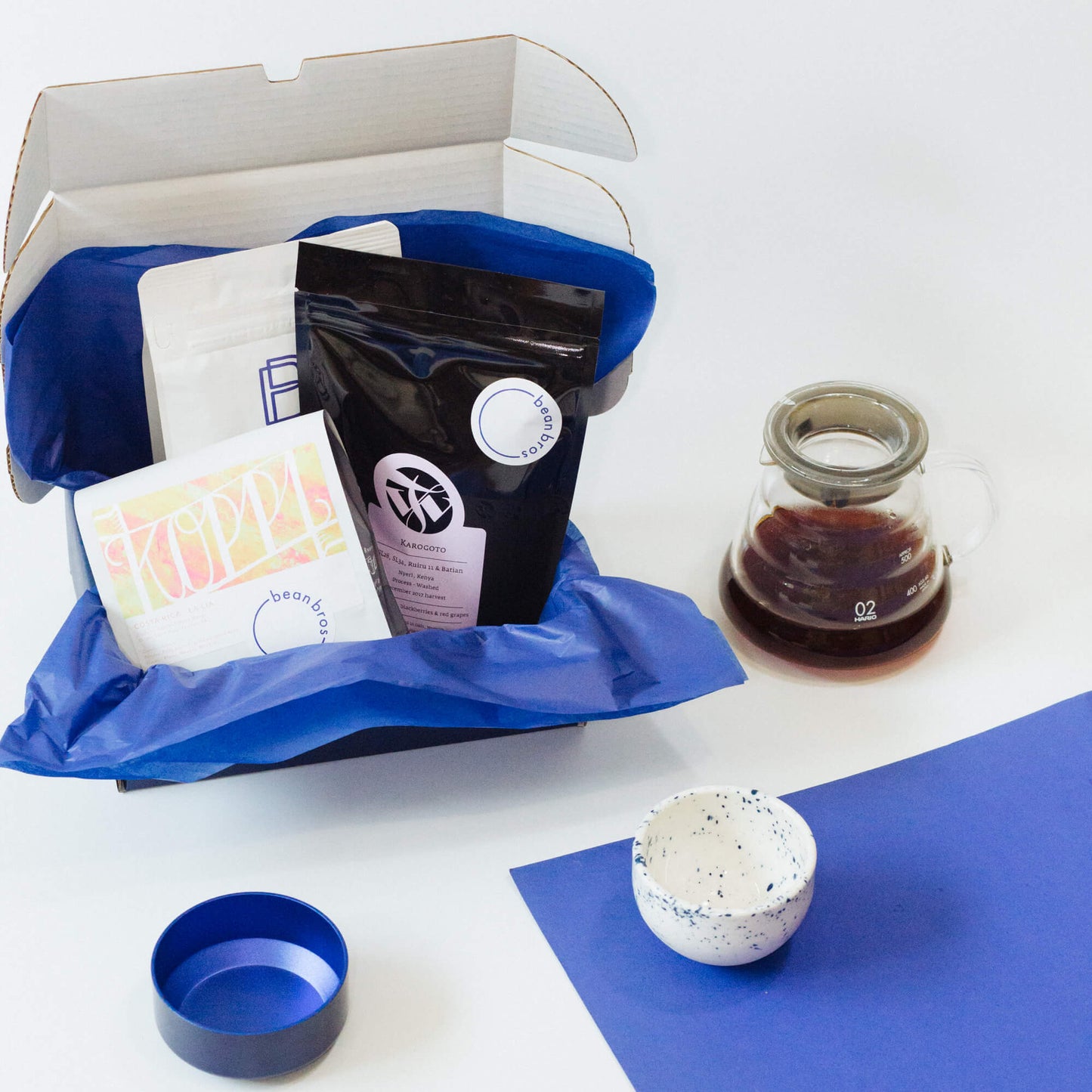 Monthly Speciality Coffee Subscription - Espresso Roast