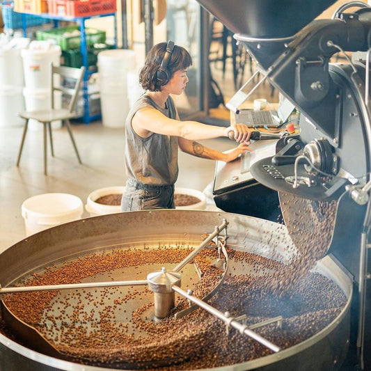 19grams Specialty Coffee Roasters - Featured Guest Roaster in August 2022