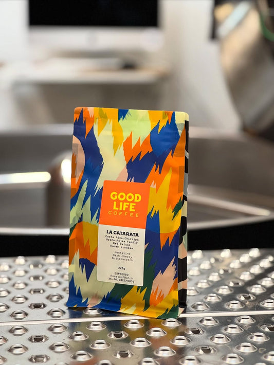 GOOD LIFE COFFEE - Featured Roaster in July 2025