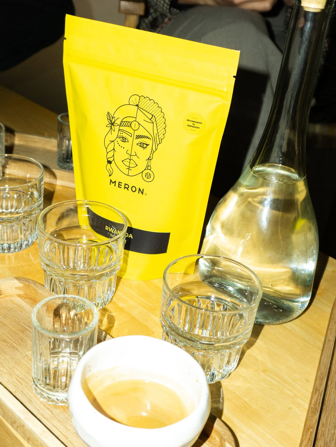 MERON COFFEE ROASTERS - Featured Roaster in July 2026