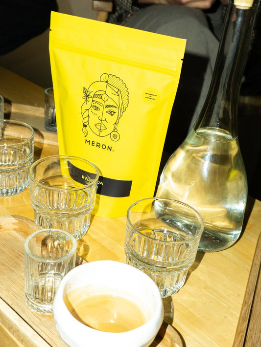 MERON COFFEE ROASTERS - Featured Roaster in July 2026