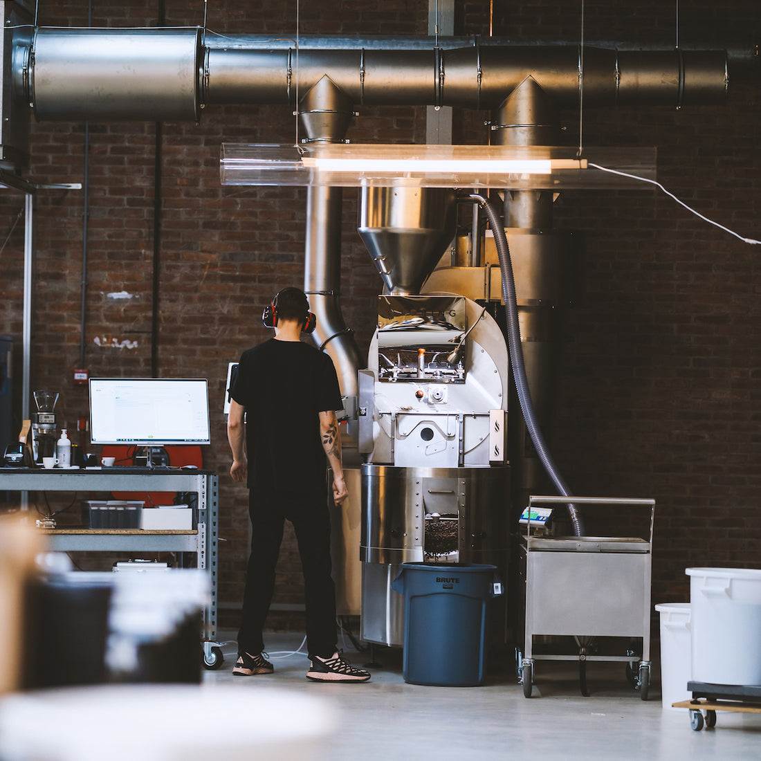 A Matter Of Concrete - Featured roaster in September 2022