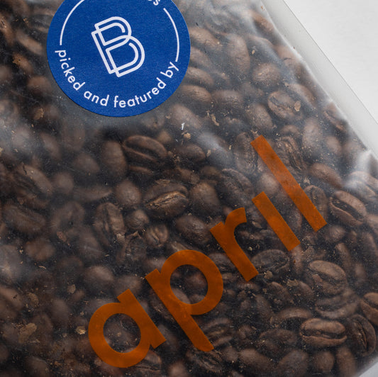 April Coffee Roasters - Guest Roaster in June 2022