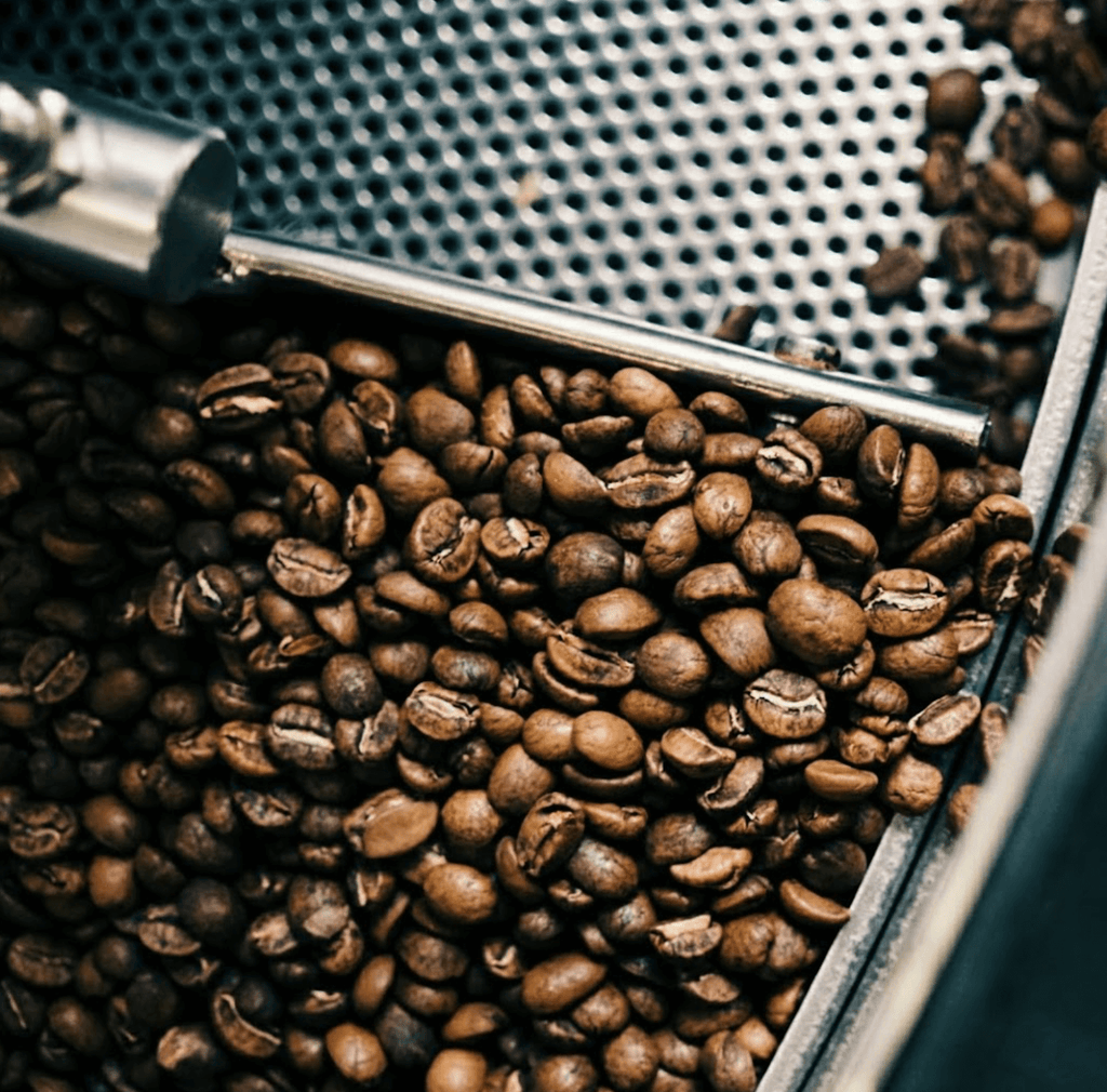 Casino Mocca - Featured Guest Roaster in August 2021