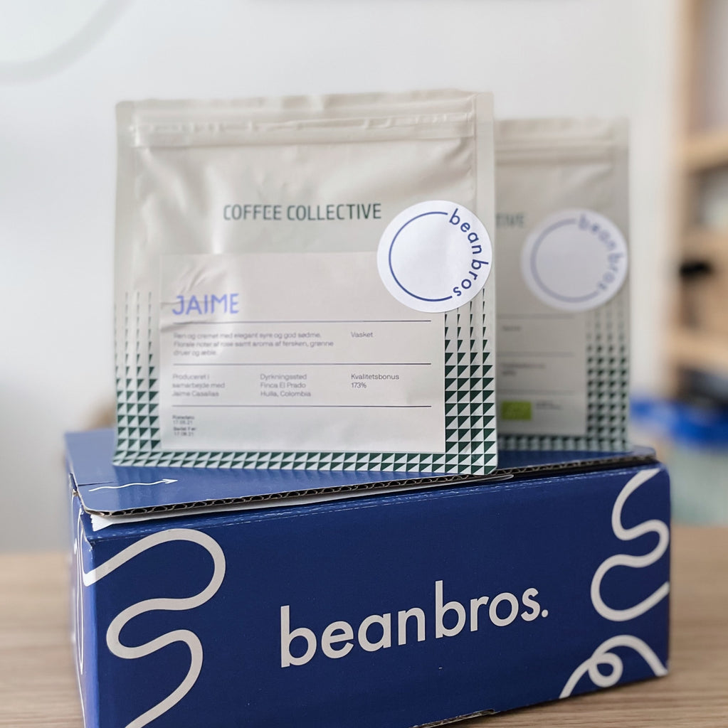 Coffee Collective in our June 21 subscription box