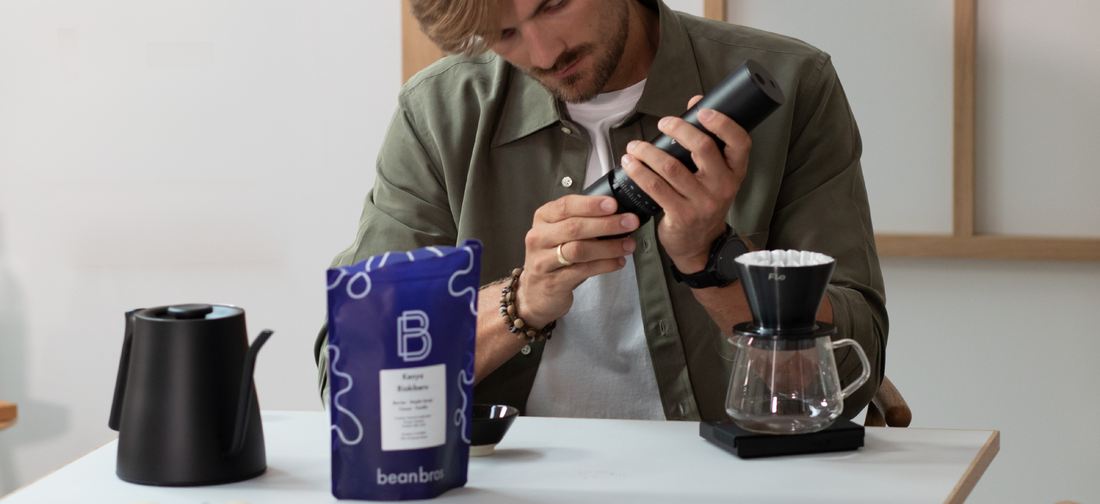 BeanBros - Featured Roaster in December 2025