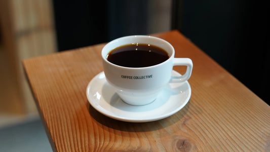 COFFEE Collective - Featured Roaster in November 2025