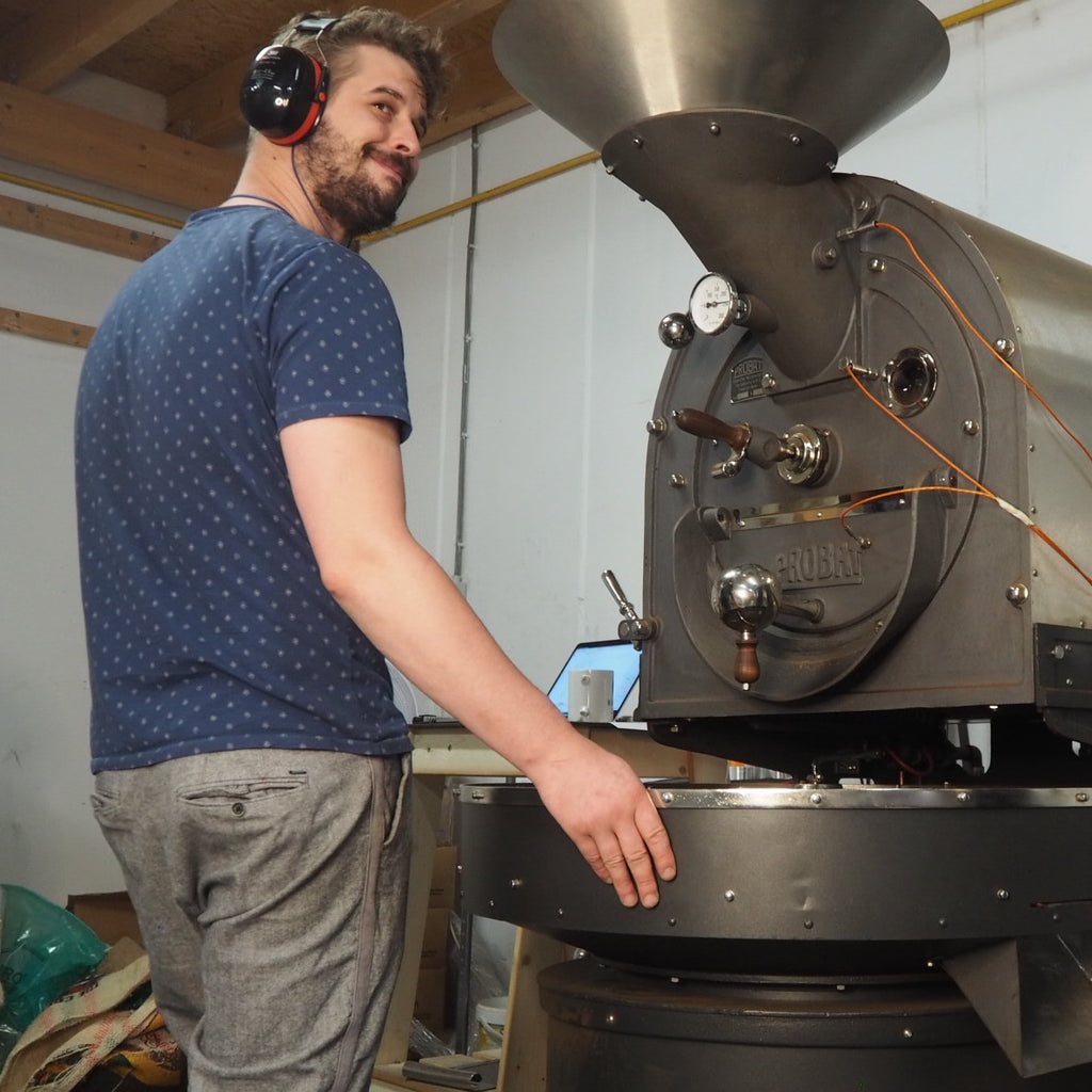 Manhattan Coffee Roasters: Featured Guest Roaster - July 2022