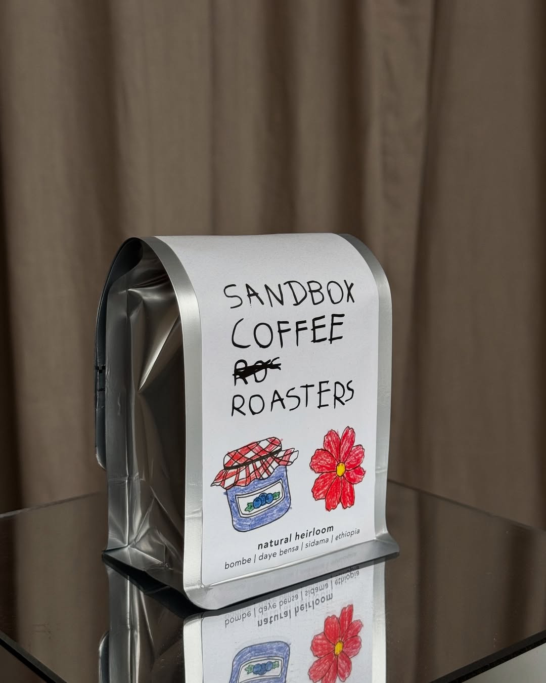 Sandbox Coffee - Featured Roaster in February 2026