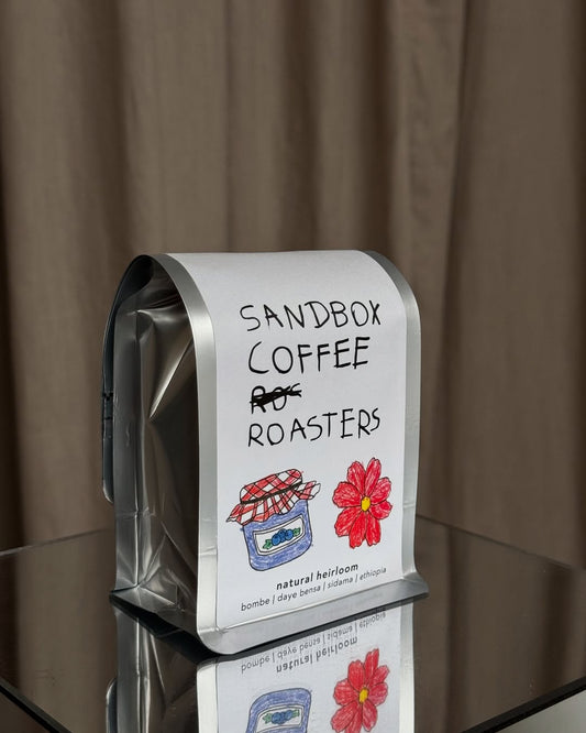 Sandbox Coffee - Featured Roaster in February 2026