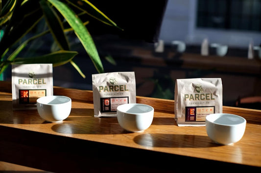 PARCEL COFFEE ROASTERS - Featured Roaster in May 2026