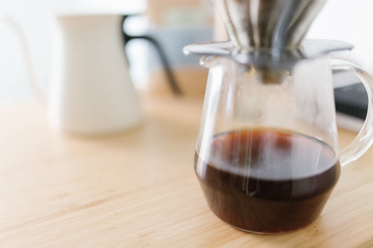 Bean Bros Pour Over Recipe | Bean Bros.