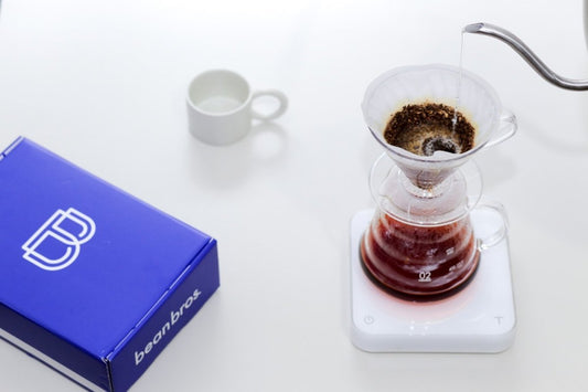 Hario V60 Brew Guide | Bean Bros.