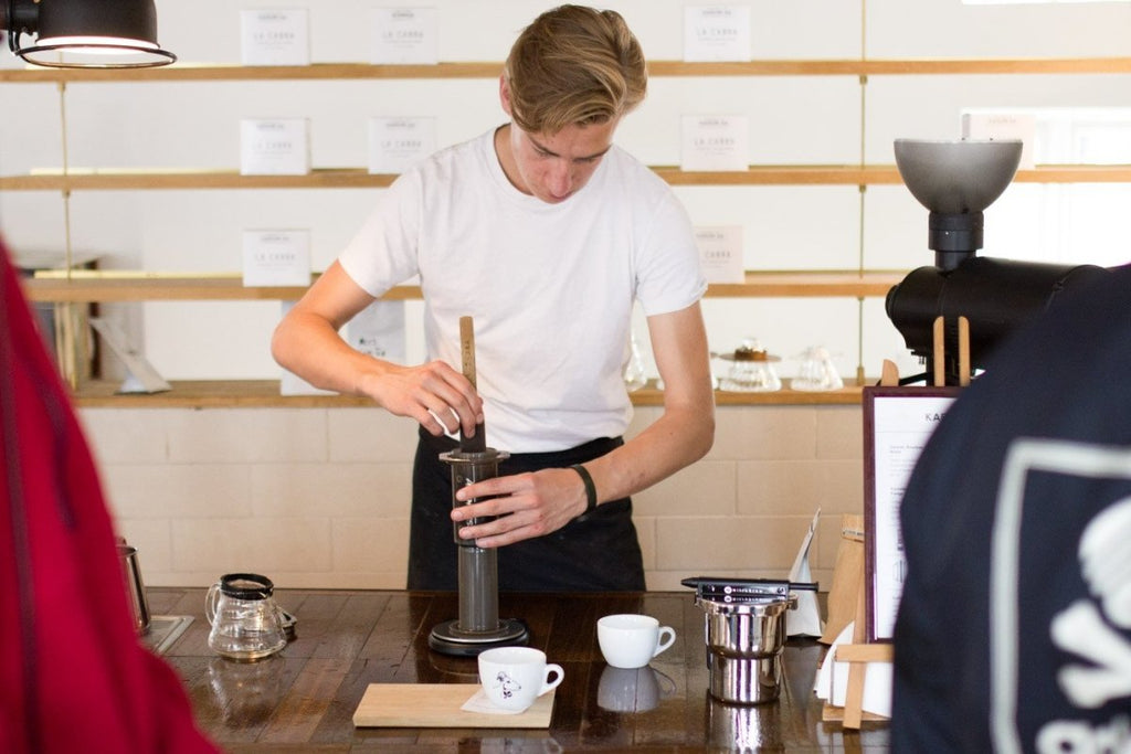 Introducing you to Pour Over Coffee Brewing | Bean Bros.