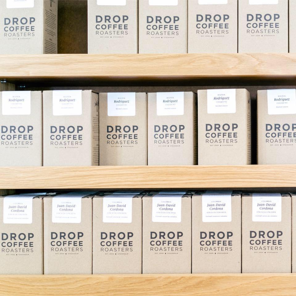 May roasters: Drop Coffee, Sweden | Bean Bros.