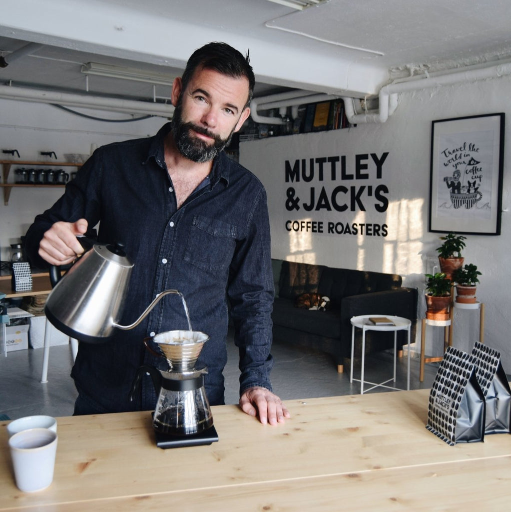 Muttley & Jack Coffee Roasters in our June Guest Roaster Subscription | Bean Bros.
