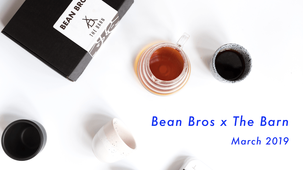 Revisiting The Barn from Berlin in March | Bean Bros.