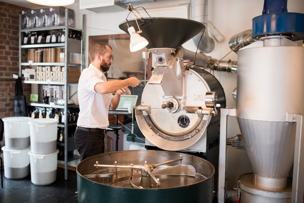 Tim Wendelboe in our December Boxes | Bean Bros.