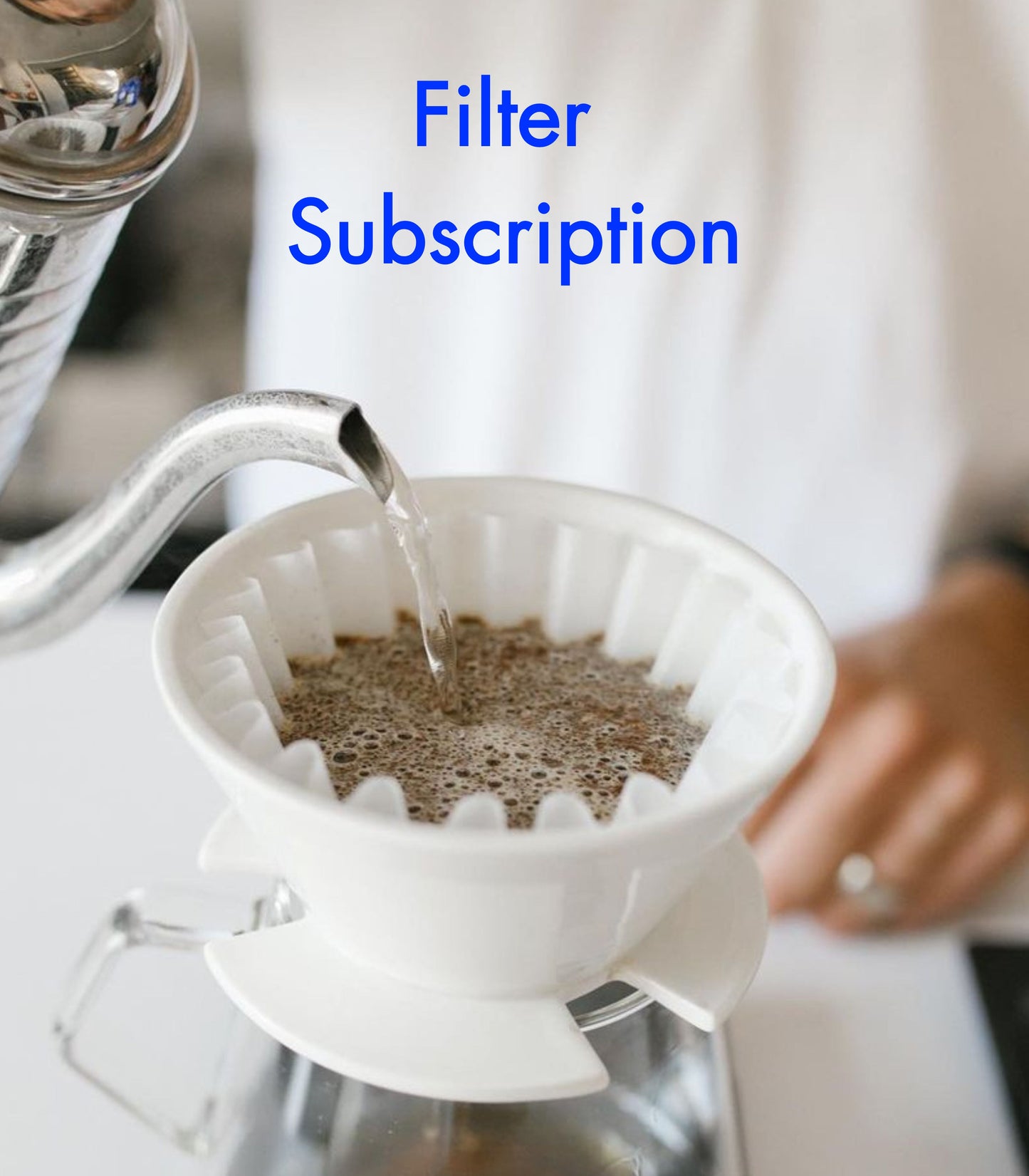 Monthly Speciality Coffee Subscription - Filter Roast