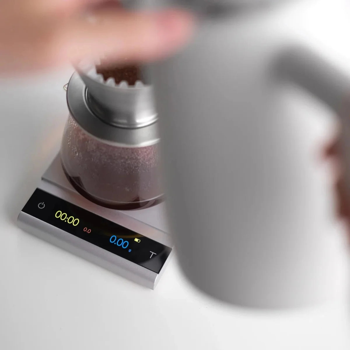 Varia Aku Pro Scale - Bean Bros.