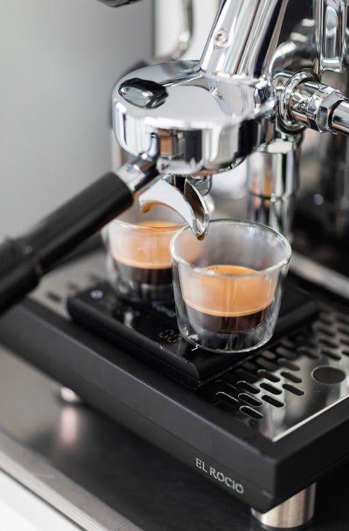 Varia AKU Digital Scale for Precision Coffee Brewing