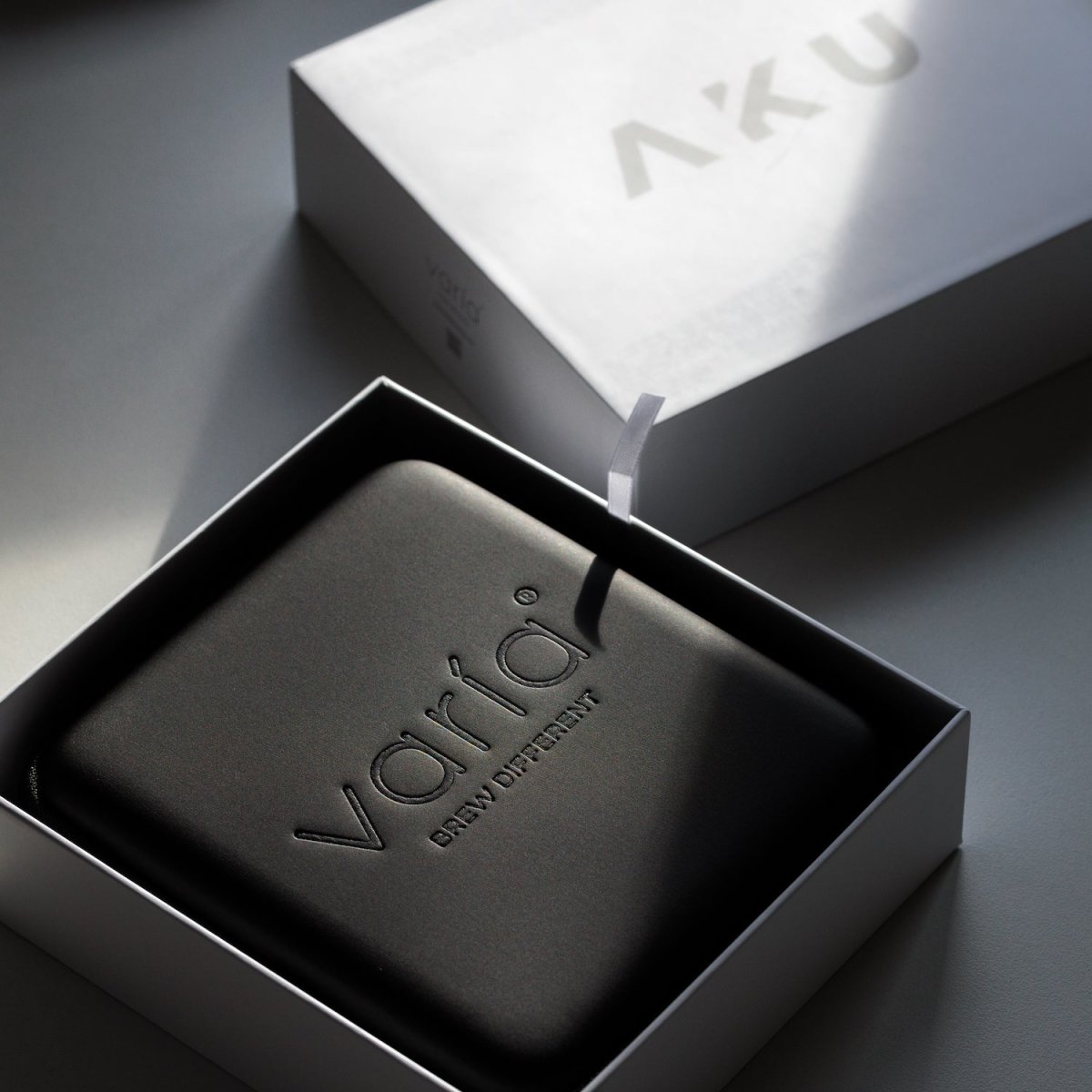 Varia AKU Digital Scale for Precision Coffee Brewing