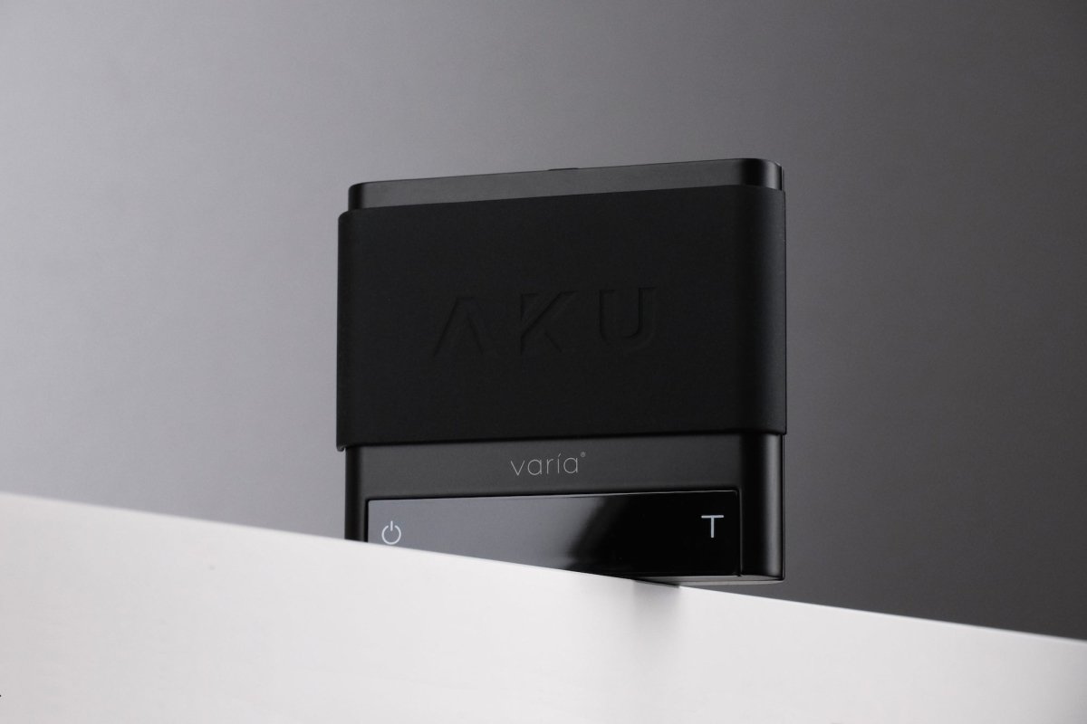 Varia AKU Digital Scale for Precision Coffee Brewing