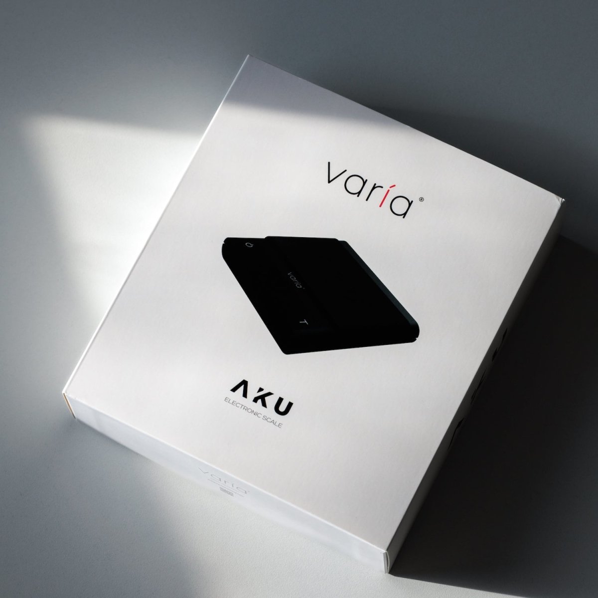 Varia AKU Digital Scale for Precision Coffee Brewing