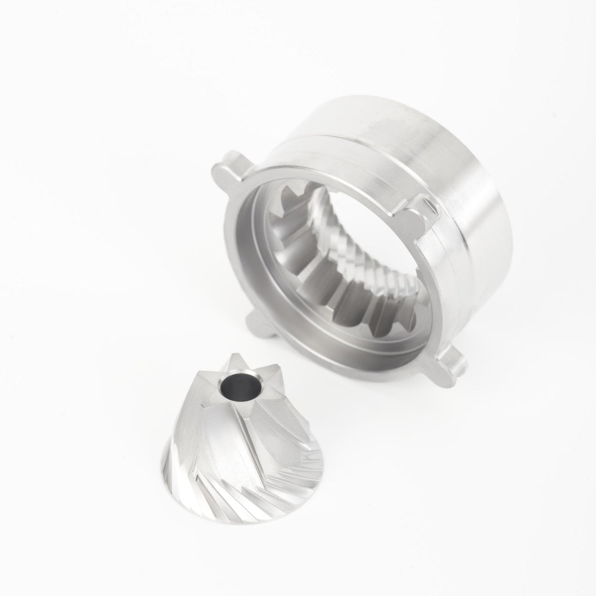 Varia VS3 2nd Gen Espresso Filter Grinder Black