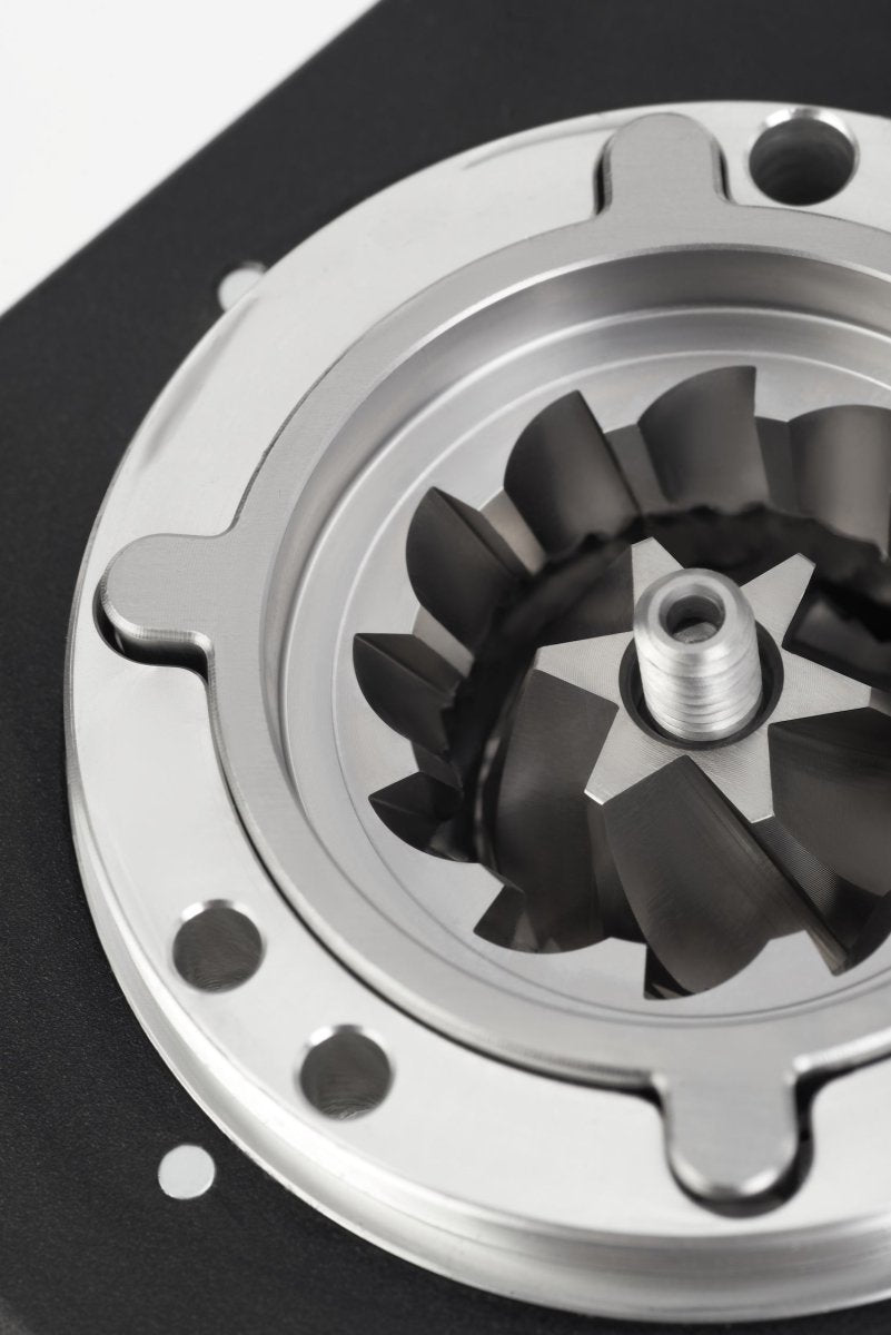 Varia VS3 2nd Gen Espresso Filter Grinder Black