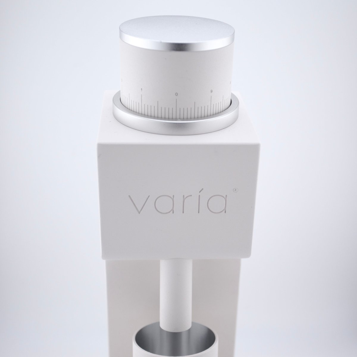 Varia VS3 2nd Gen Espresso Filter Grinder Black