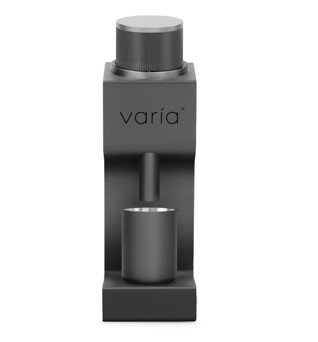 Varia VS3 2nd Gen Espresso Filter Grinder Black