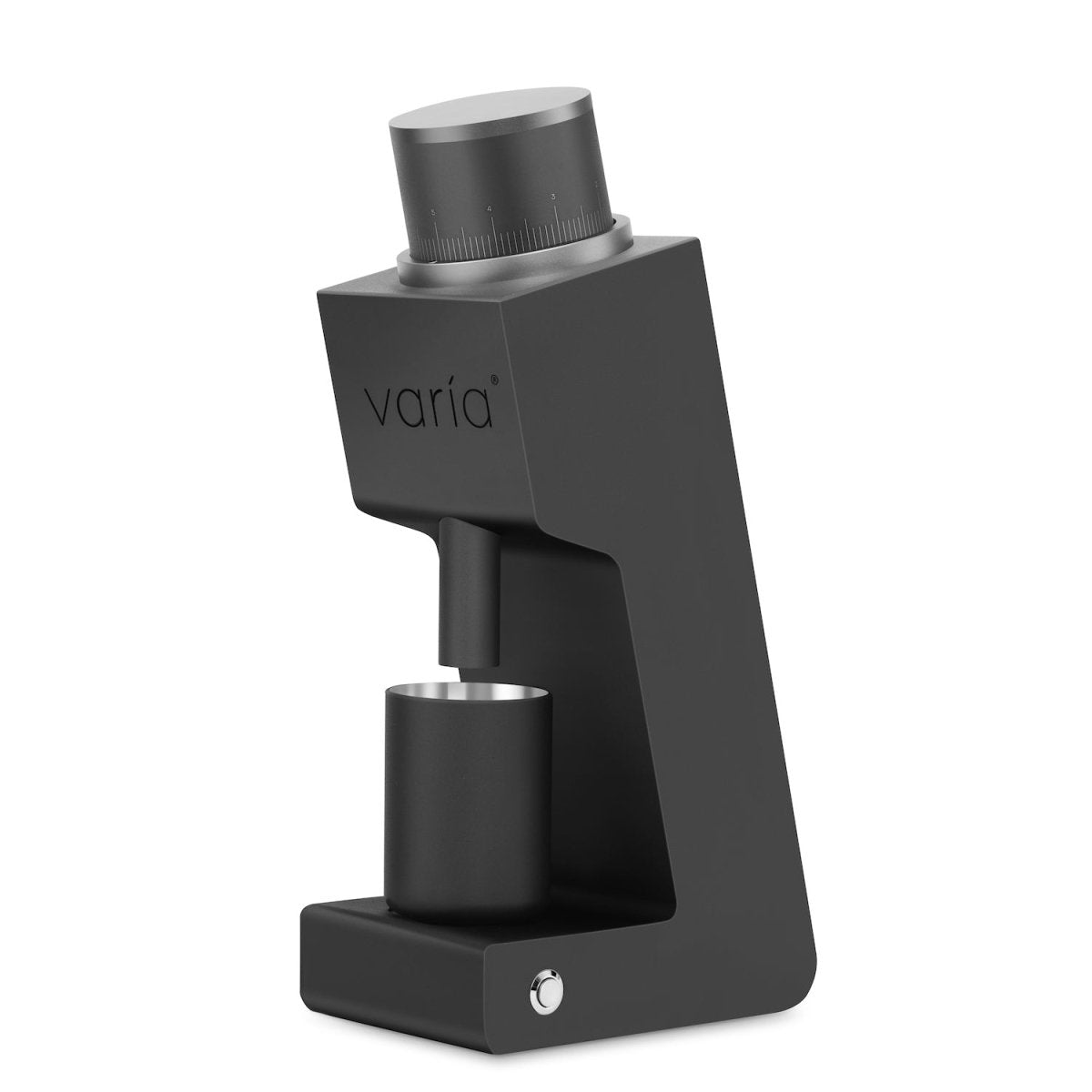Varia VS3 2nd Gen Espresso Filter Grinder Black