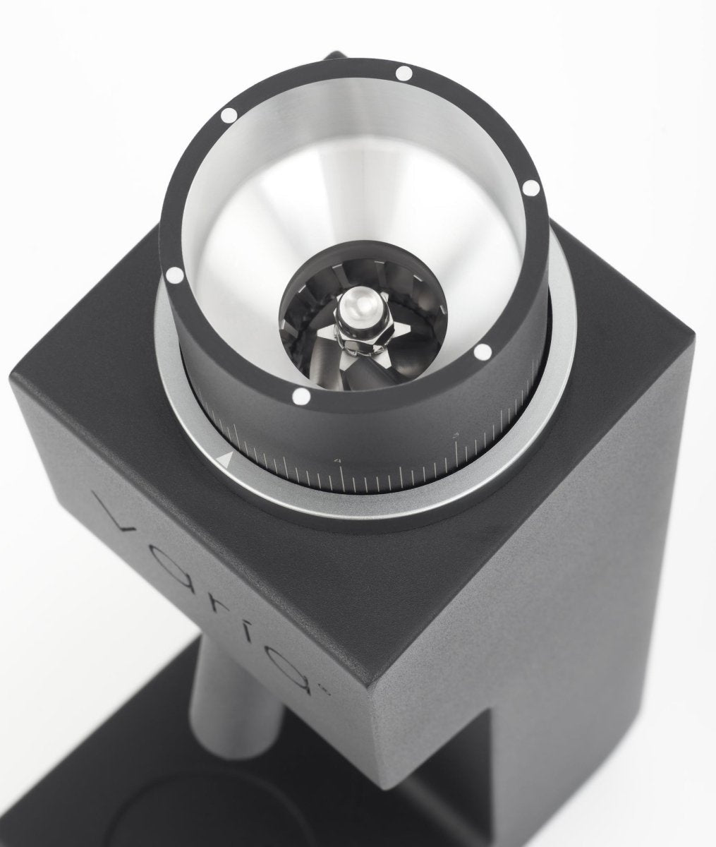 Varia VS3 2nd Gen Espresso Filter Grinder Black
